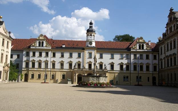 Schloss Thurn und Taxis Regensburg